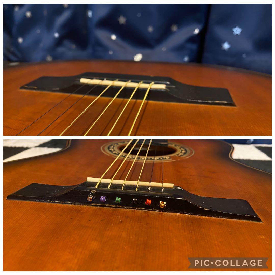 Daiwa Guitar No.300 (エレアコ) 鉄線ギター