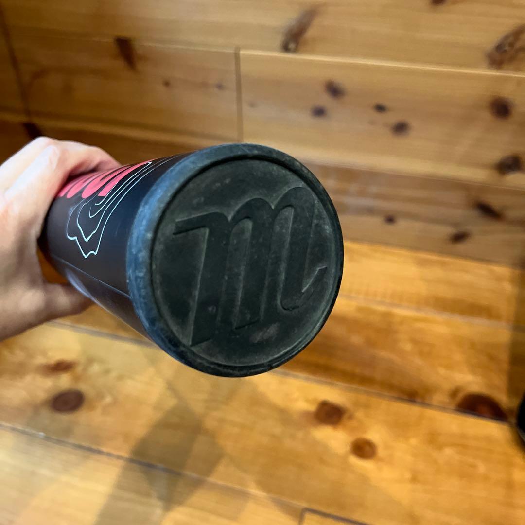 ワニクラッシャースピード　赤ワニ　83cm 700g ケース付き