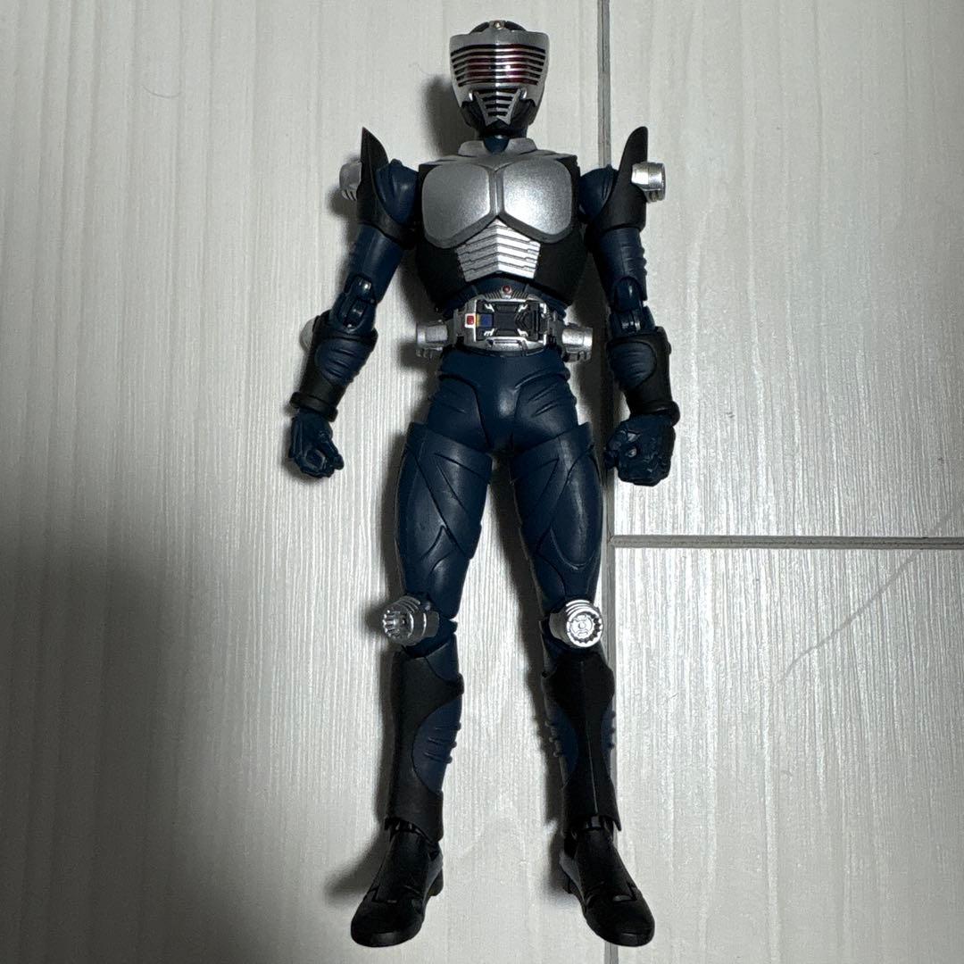 ファギュアーツ　龍騎ブランク、ライア、タイガ　3種