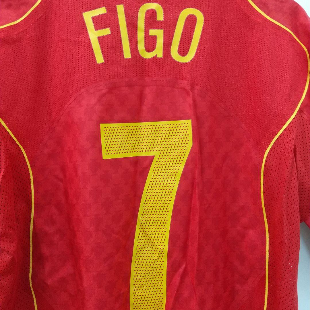 H901 Nike ポルトガル代表ユニフォーム フィーゴ