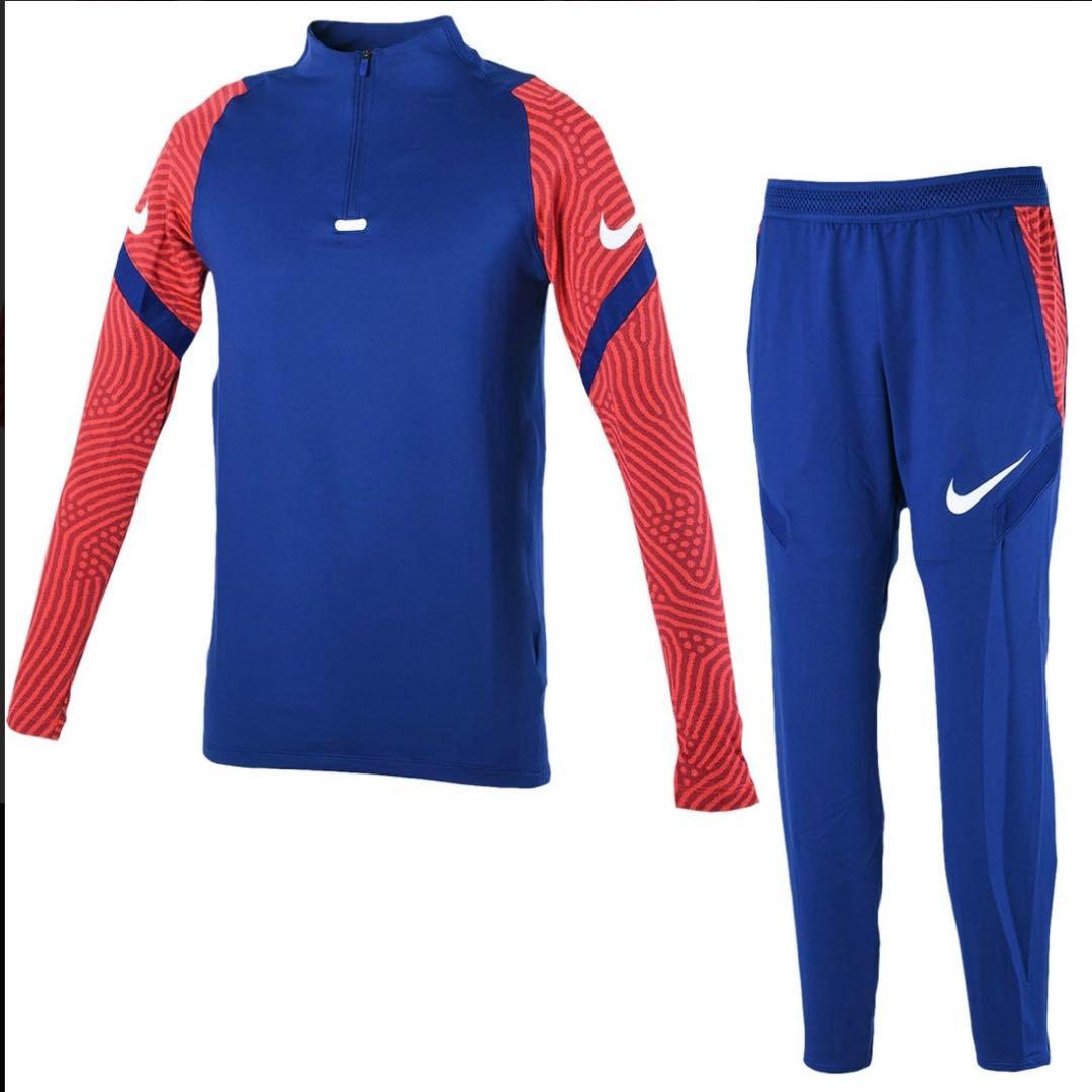 ナイキ ストライクドリルトップ＆ストライクKPパンツ　サッカー　フットサル SM
