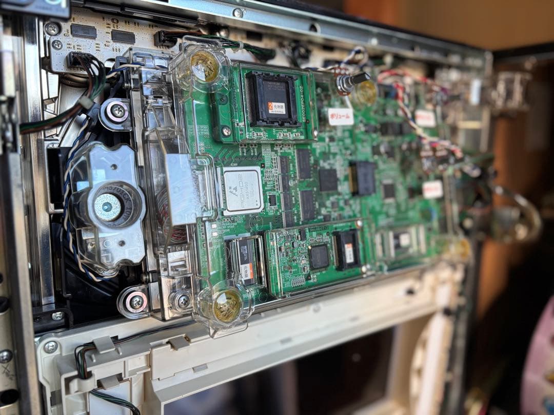 パチスロ　化物語（初代）