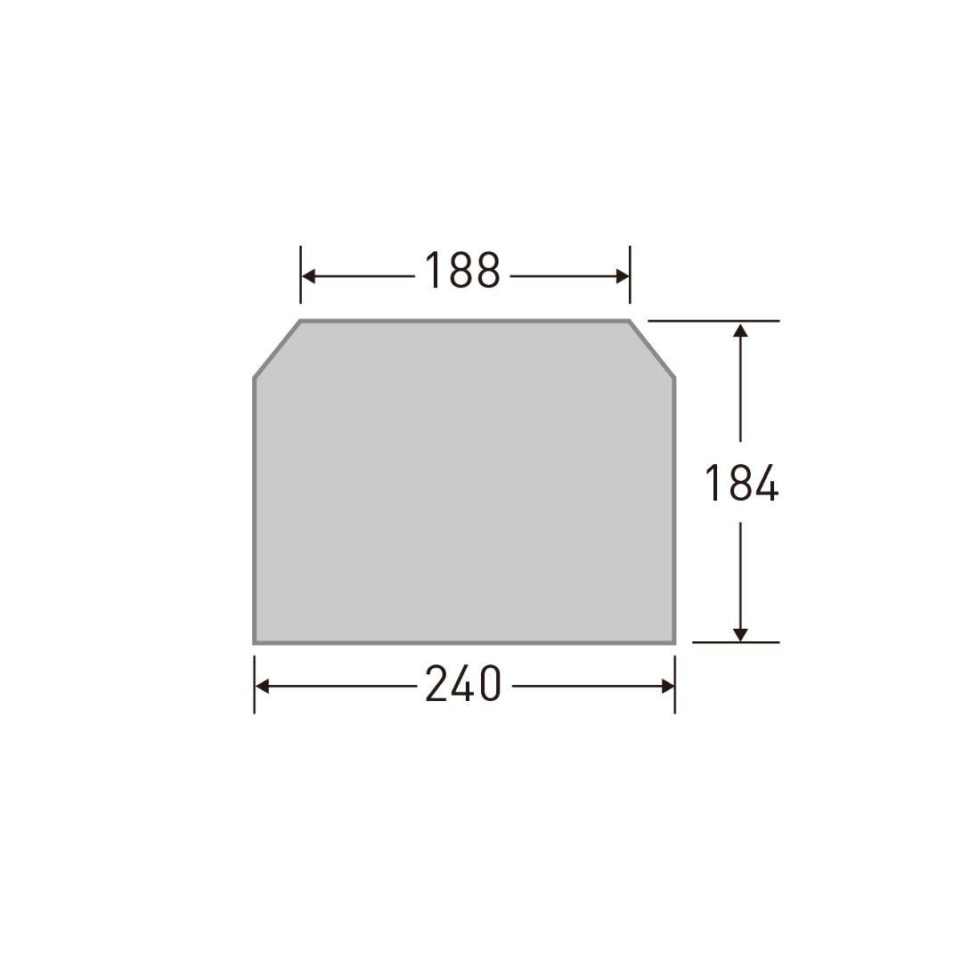 新品未使用 オガワ PVCマルチシート ファシル用