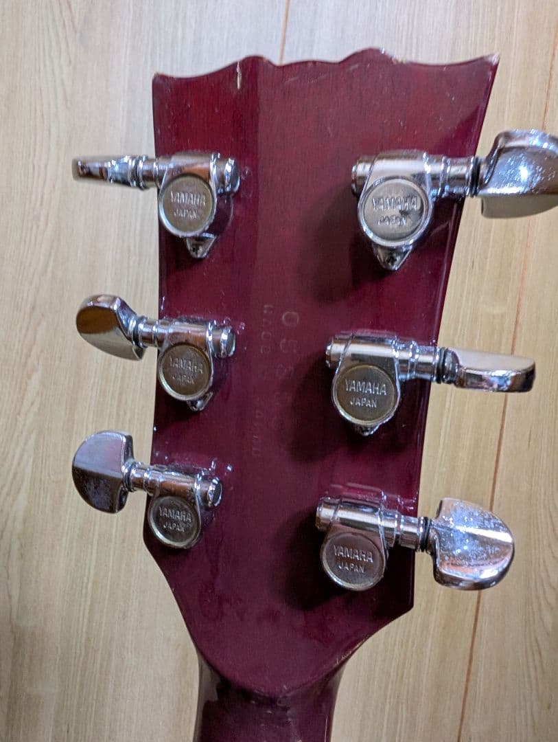 Yamaha SG-800S Jp vintage coiltap 傷多め