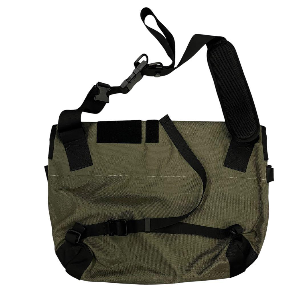 未使用 バイシクロンバイバッグジャック メッセンジャーバッグ A4収納可