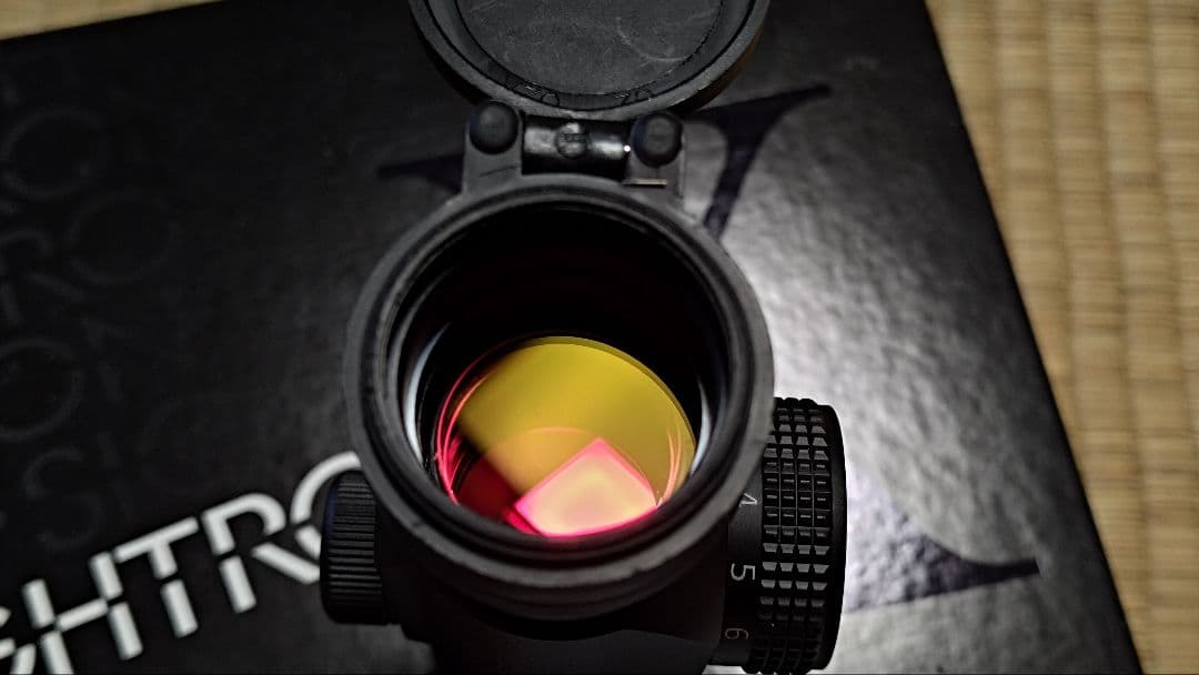 SIGHTRON MD-30X ミリタリードットサイト