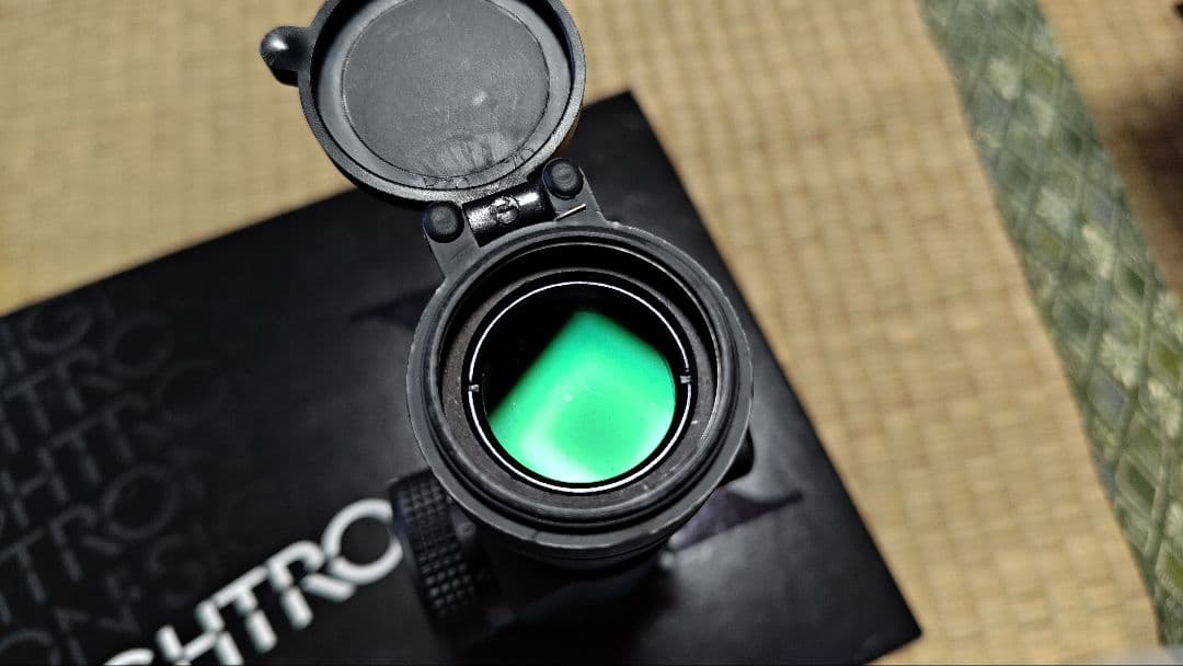 SIGHTRON MD-30X ミリタリードットサイト