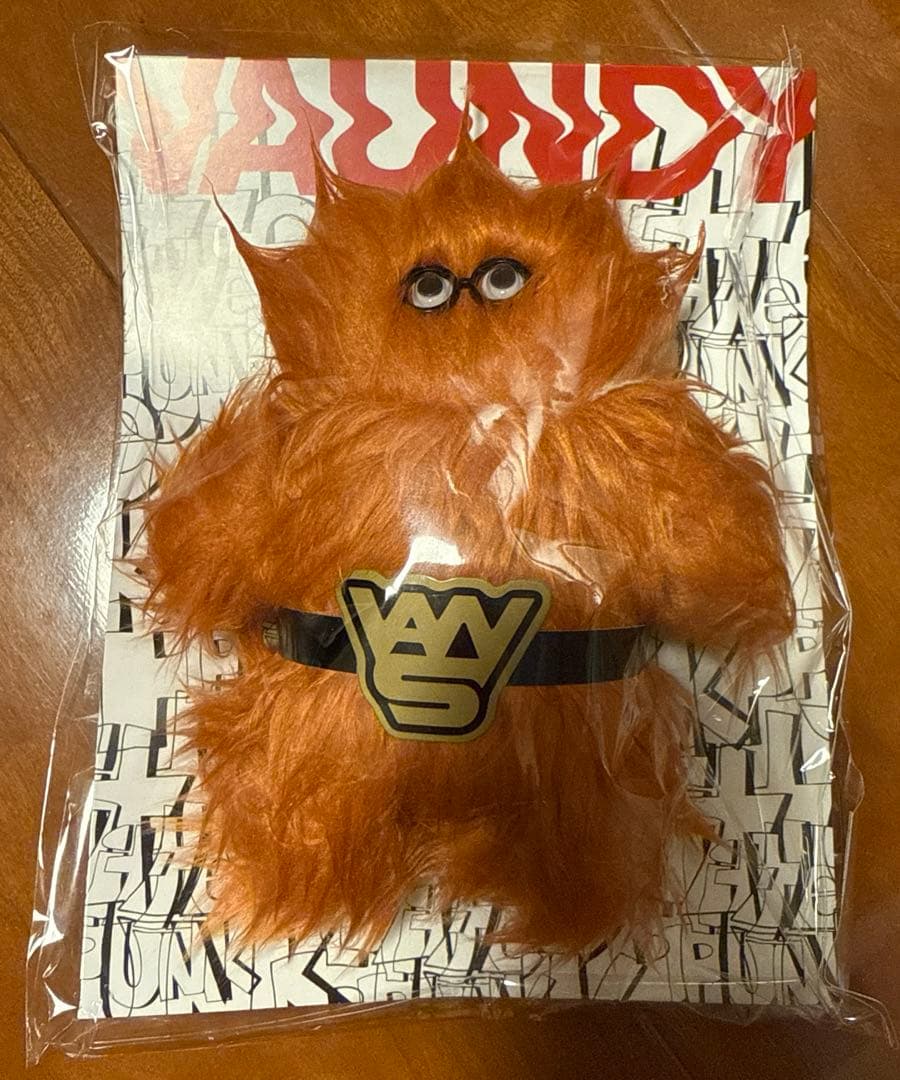 Vaundy マスコット キーチェーン キーホルダー 新品未開封 バウンディ