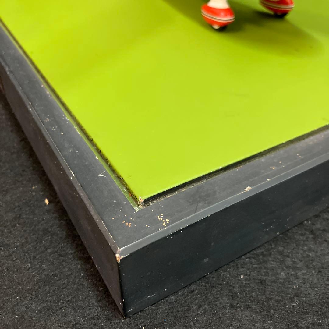 希少　日本製 四国航空　ヘリコプター模型　台座幅約48cm