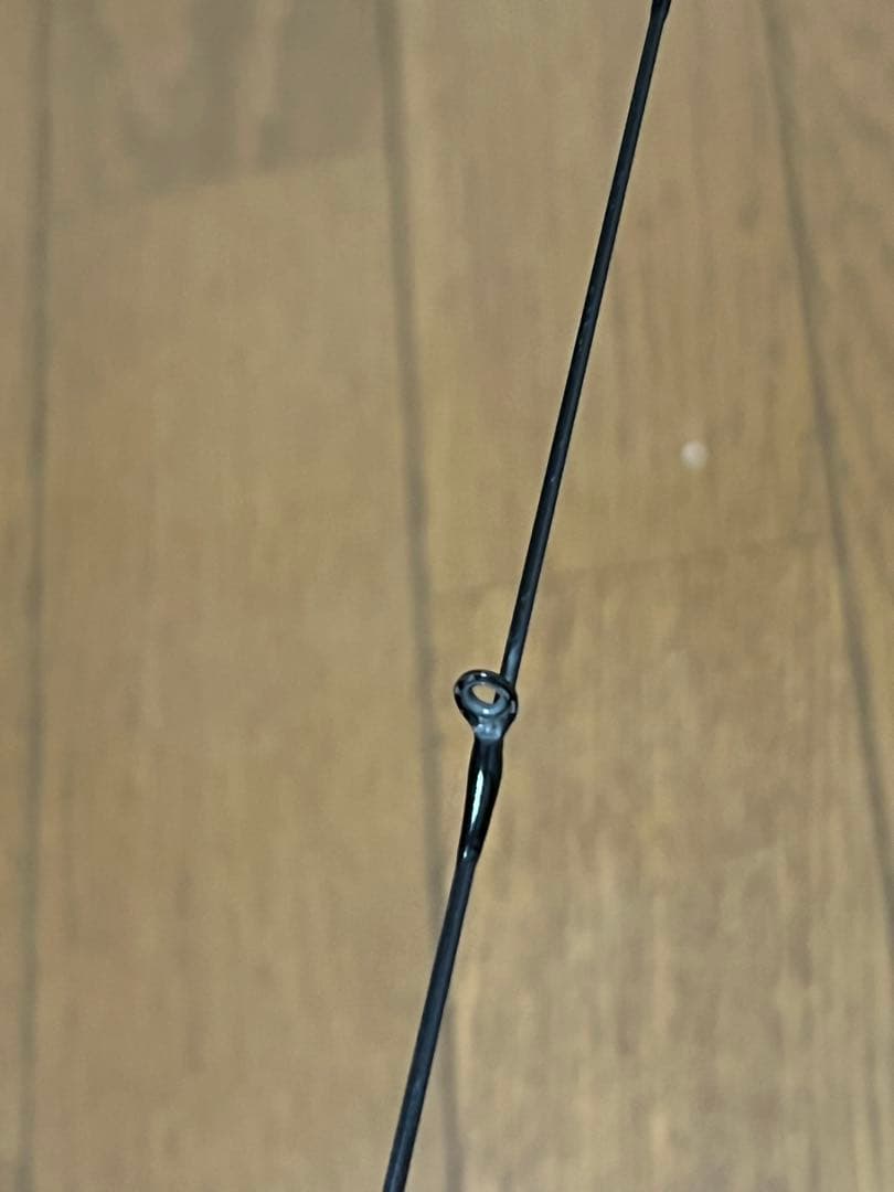 SIIVER WOLF EX シルバーウルフ EX 76MLB-S チニング