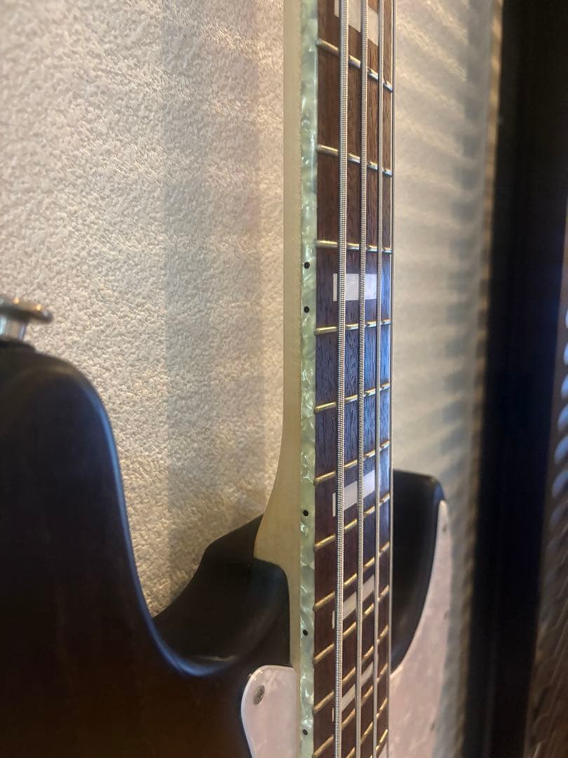 バッカス Craft Series WL-JB4 ASH エレキベース