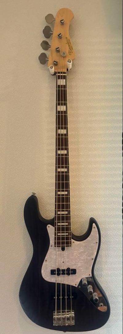 バッカス Craft Series WL-JB4 ASH エレキベース