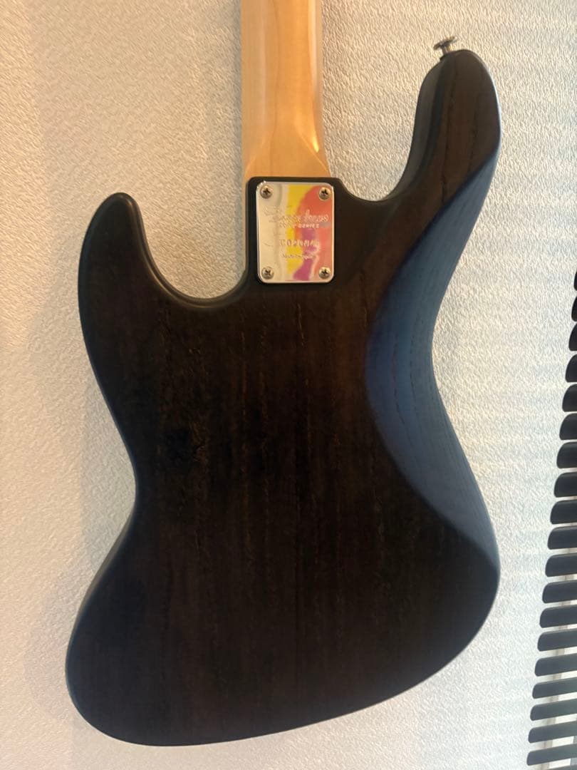 バッカス Craft Series WL-JB4 ASH エレキベース