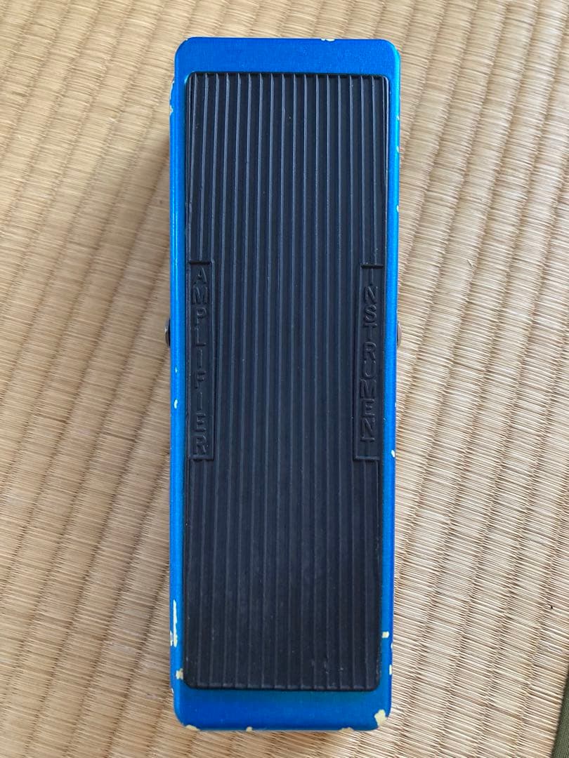 RMC REAL McCOY RMC4 Picture Wah ワウペダル