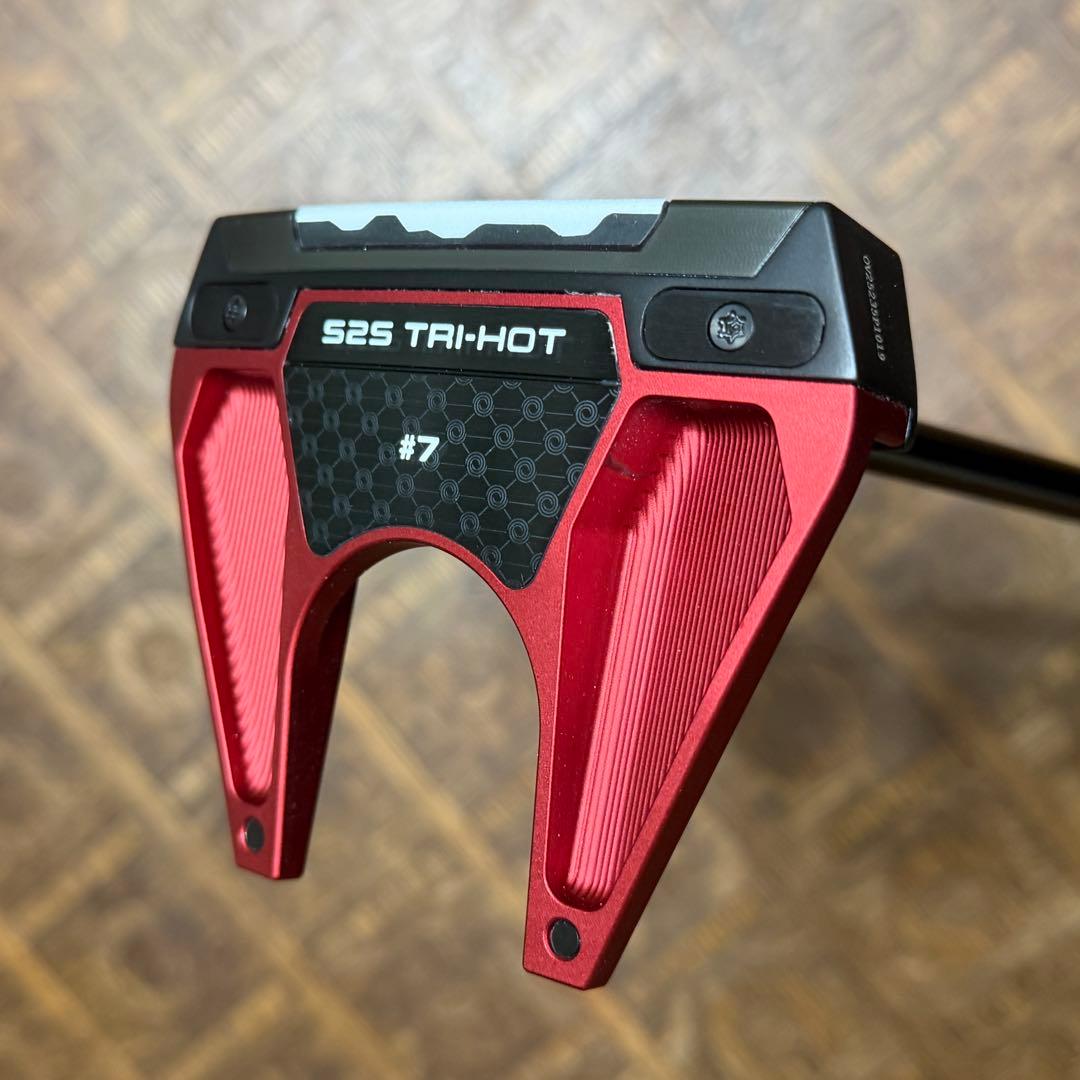 オデッセイ S2S TRI-HOT #7 34inch 新品同様