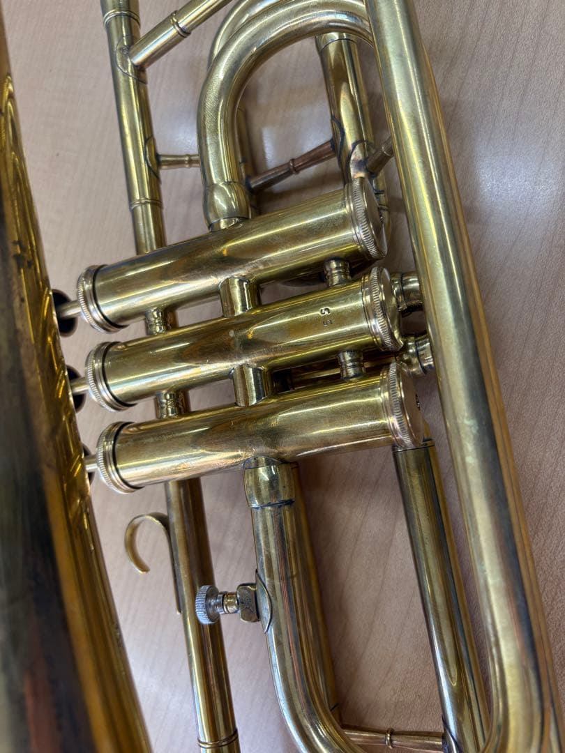 松*３様 【お得】BBバルブトロンボーン 初心者向け【定価80,000円】