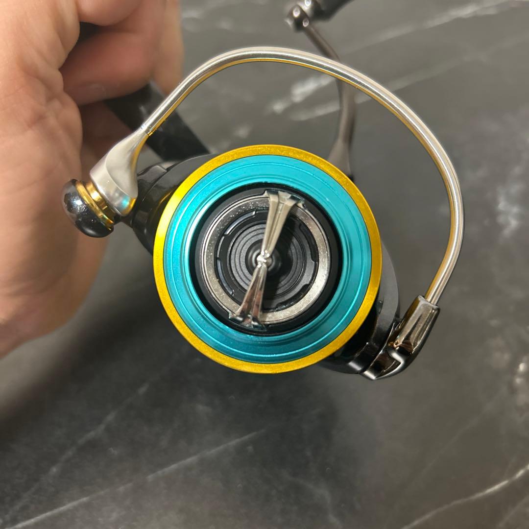 ダイワ MX 2508PE-H スピニングリール