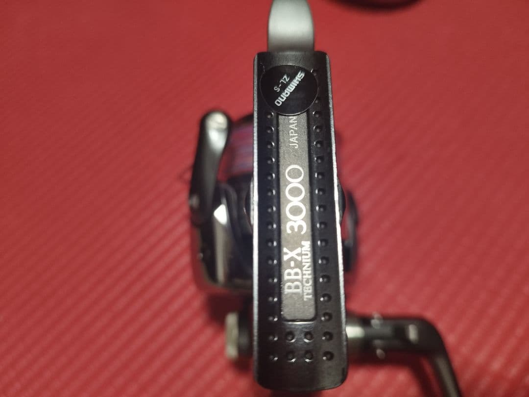 シマノBB-X テクニウム 3000 おまけBBX 2500 付き