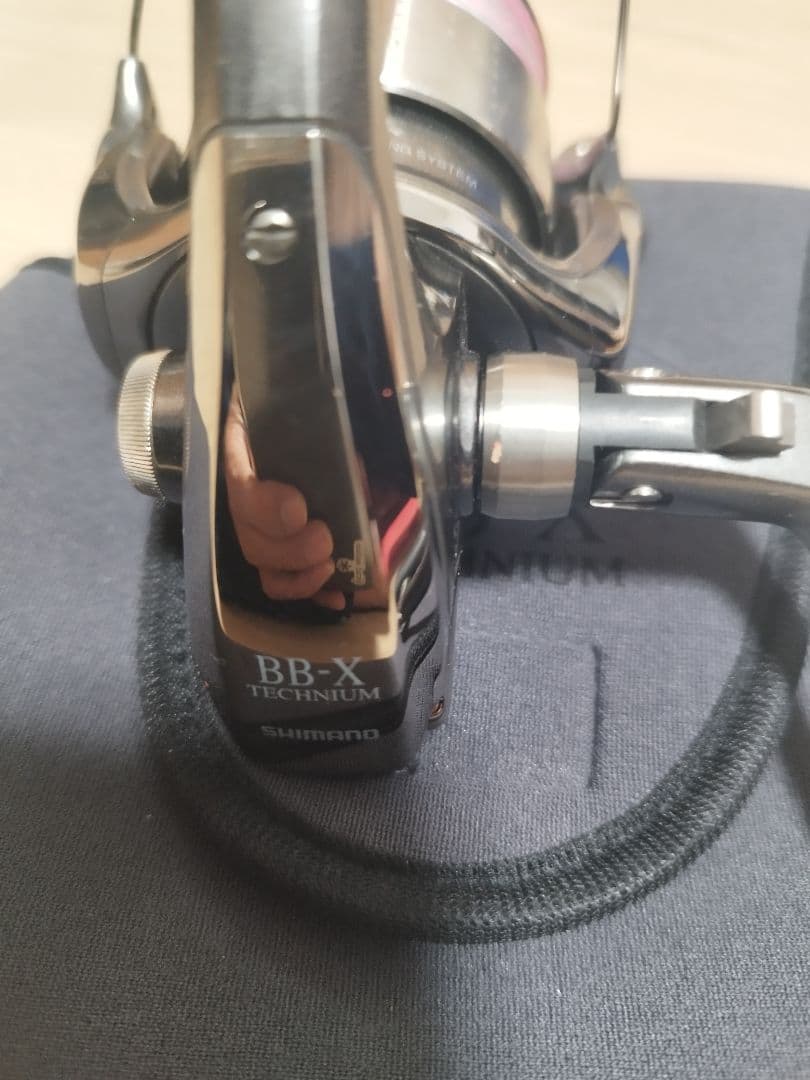 シマノBB-X テクニウム 3000 おまけBBX 2500 付き