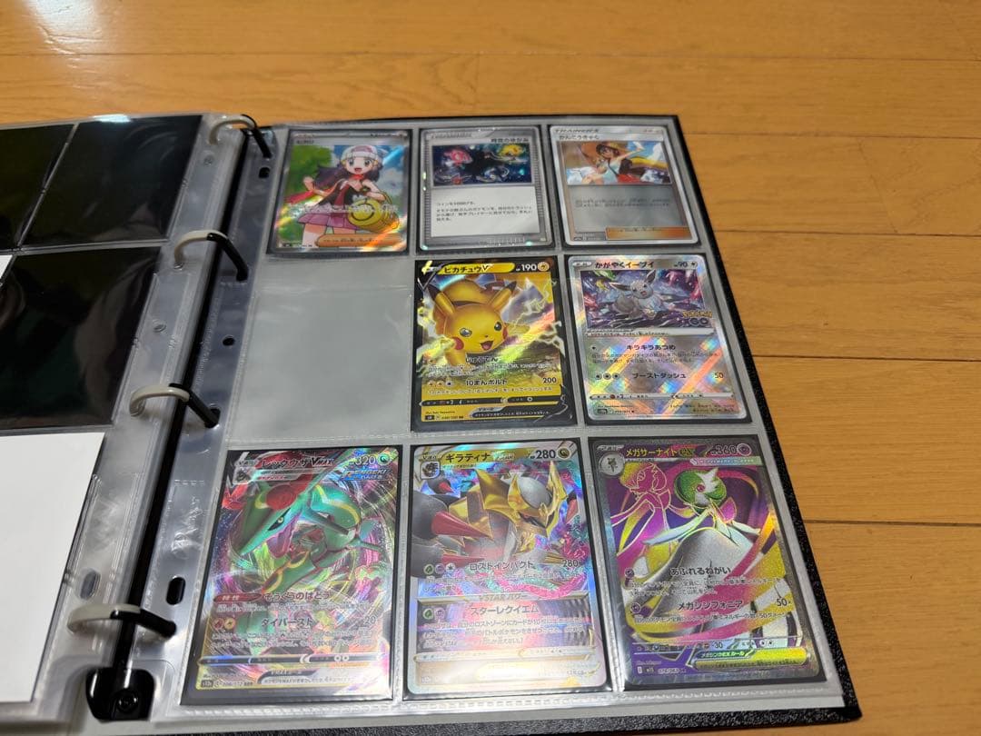 ポケモンカード引退まとめ売り