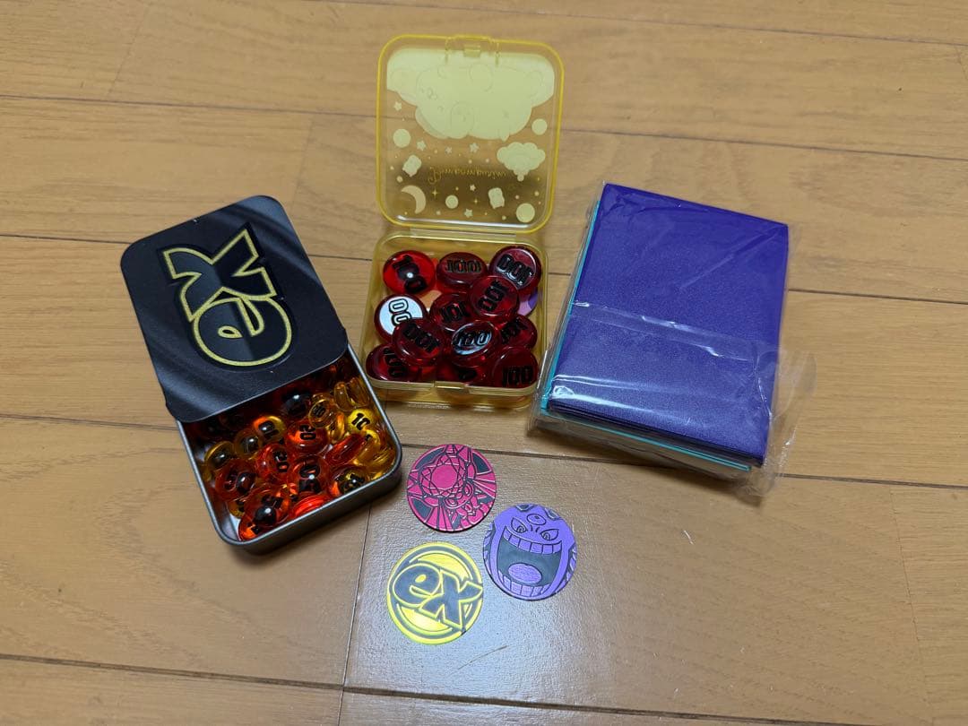 ポケモンカード引退まとめ売り