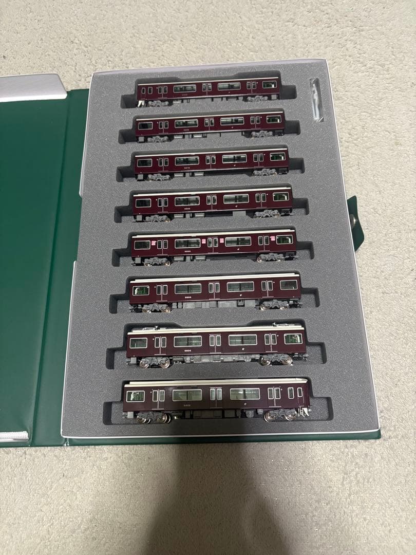 セール　KATO HANKYU 9300系 車両セット (8両) 阪急電車