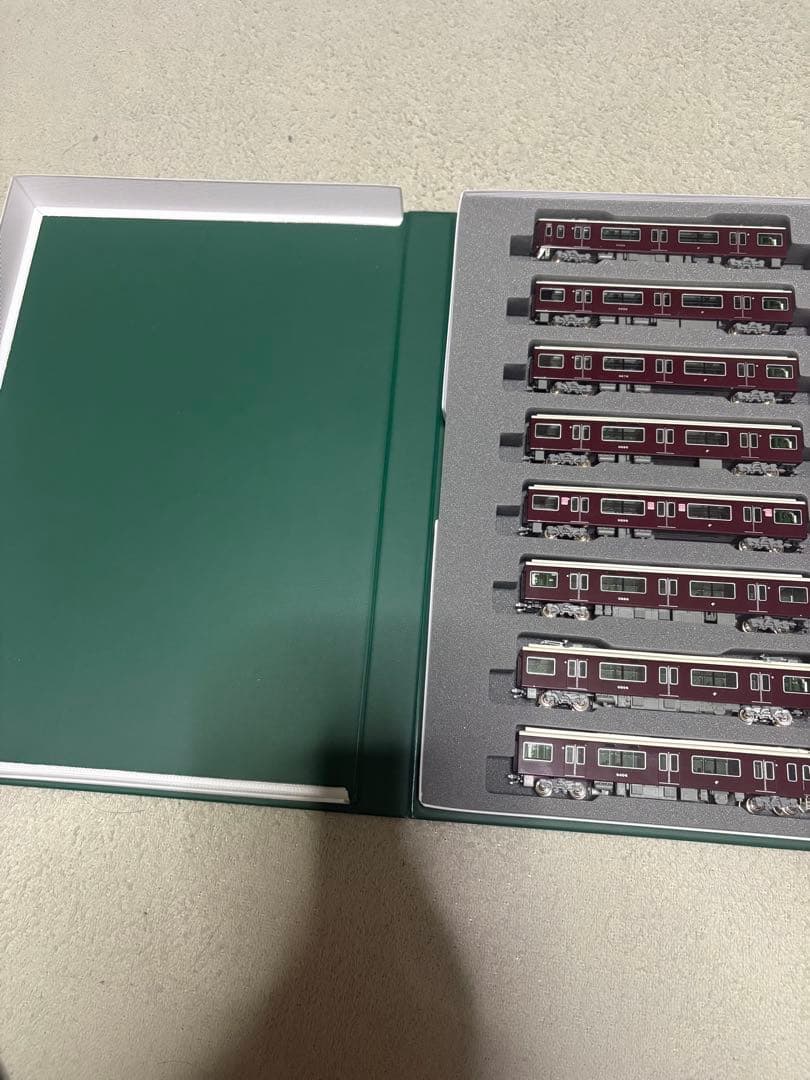 セール　KATO HANKYU 9300系 車両セット (8両) 阪急電車