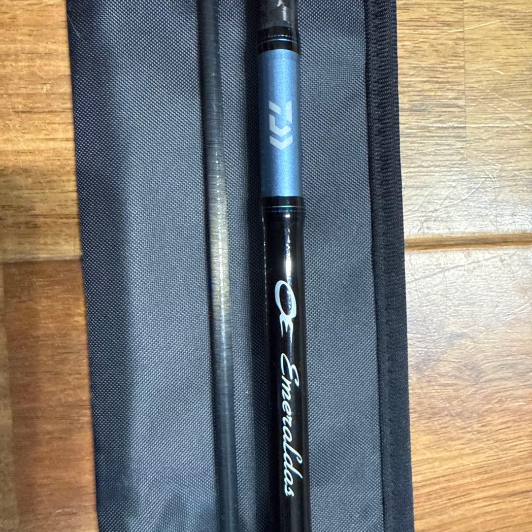 エギングロッド エメラルダス　X IL 83M インターライン