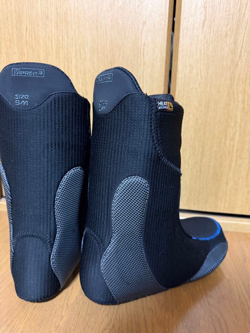 Burton Imprint3 ライナーwide 9インチ