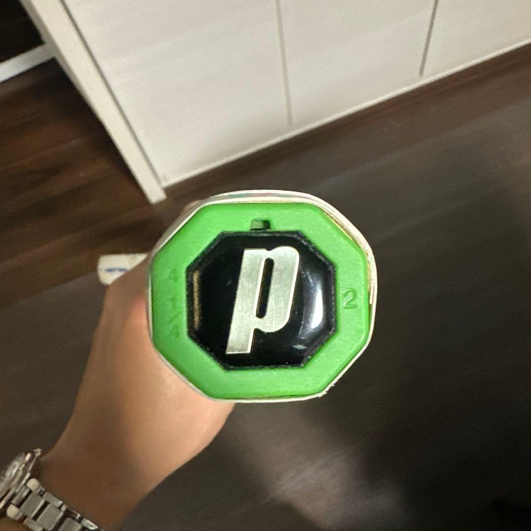 Prince エンブレム120 グリップ2