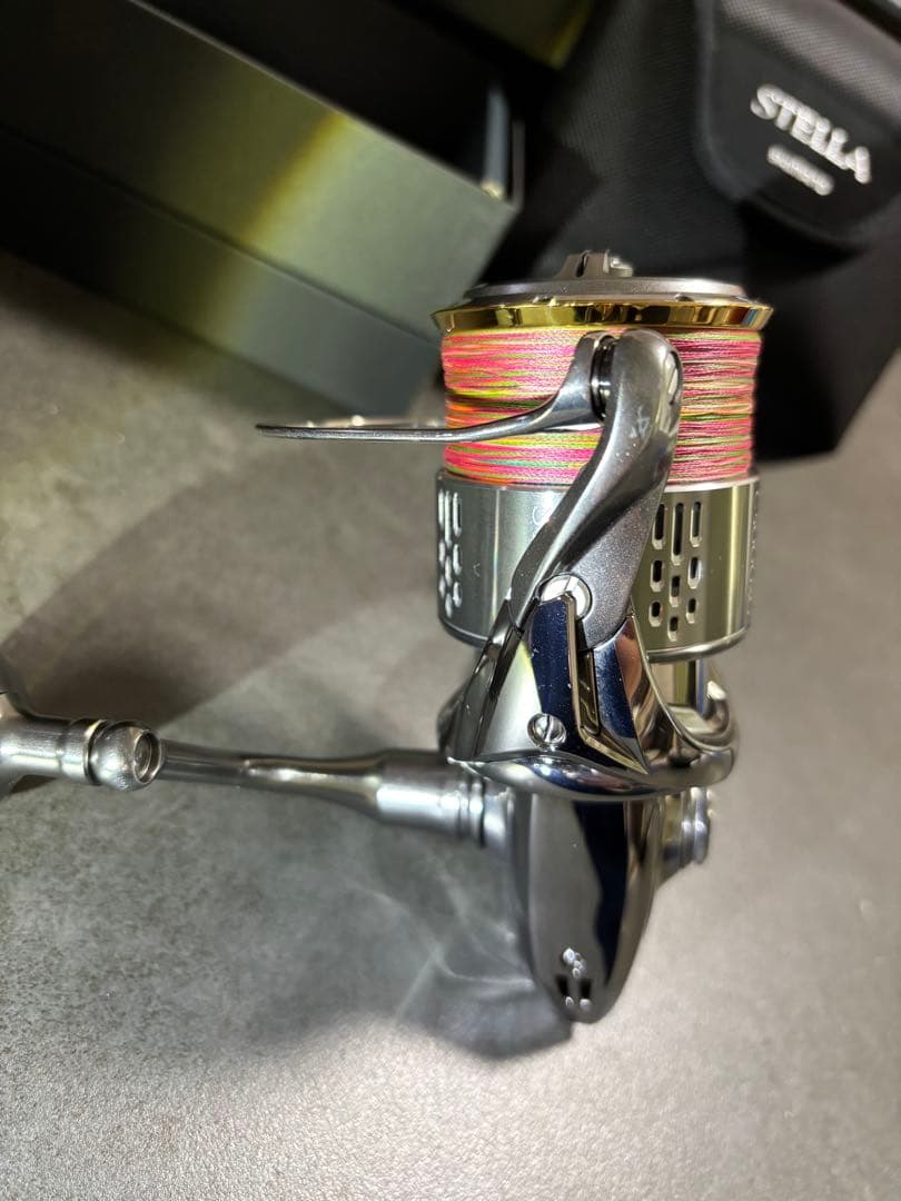 シマノ 18ステラc5000xg STELLA