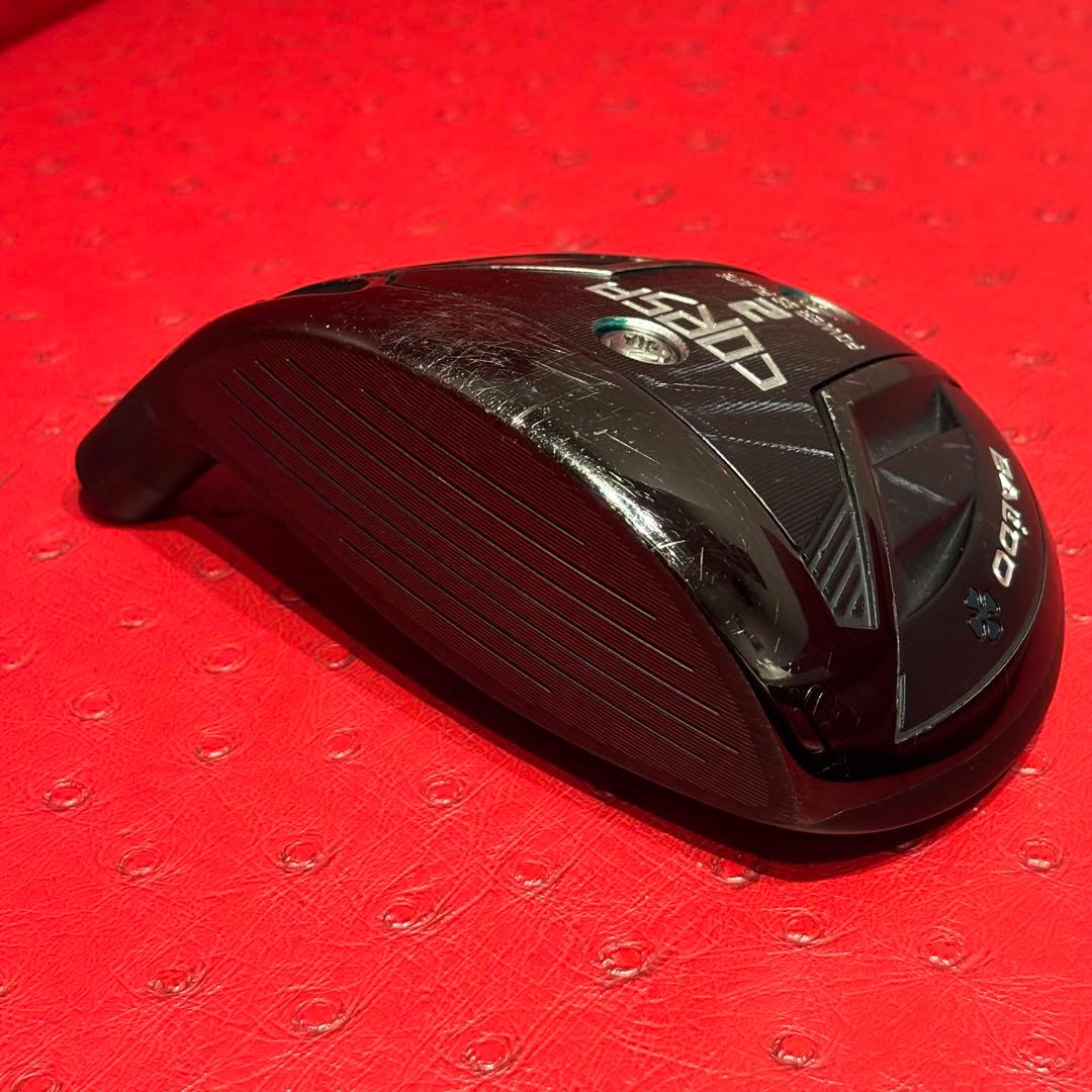 BALDO CORSA BRASSEY バルド コルサ ブラッシー 2W