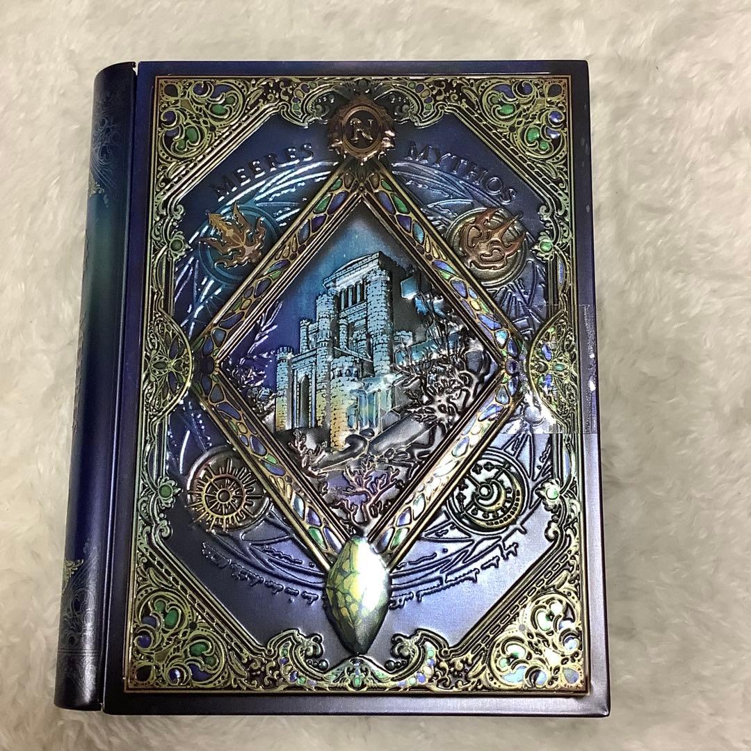 ナハトラビュリント　メリーチョコレート　2026年　バレンタイン　３種セット