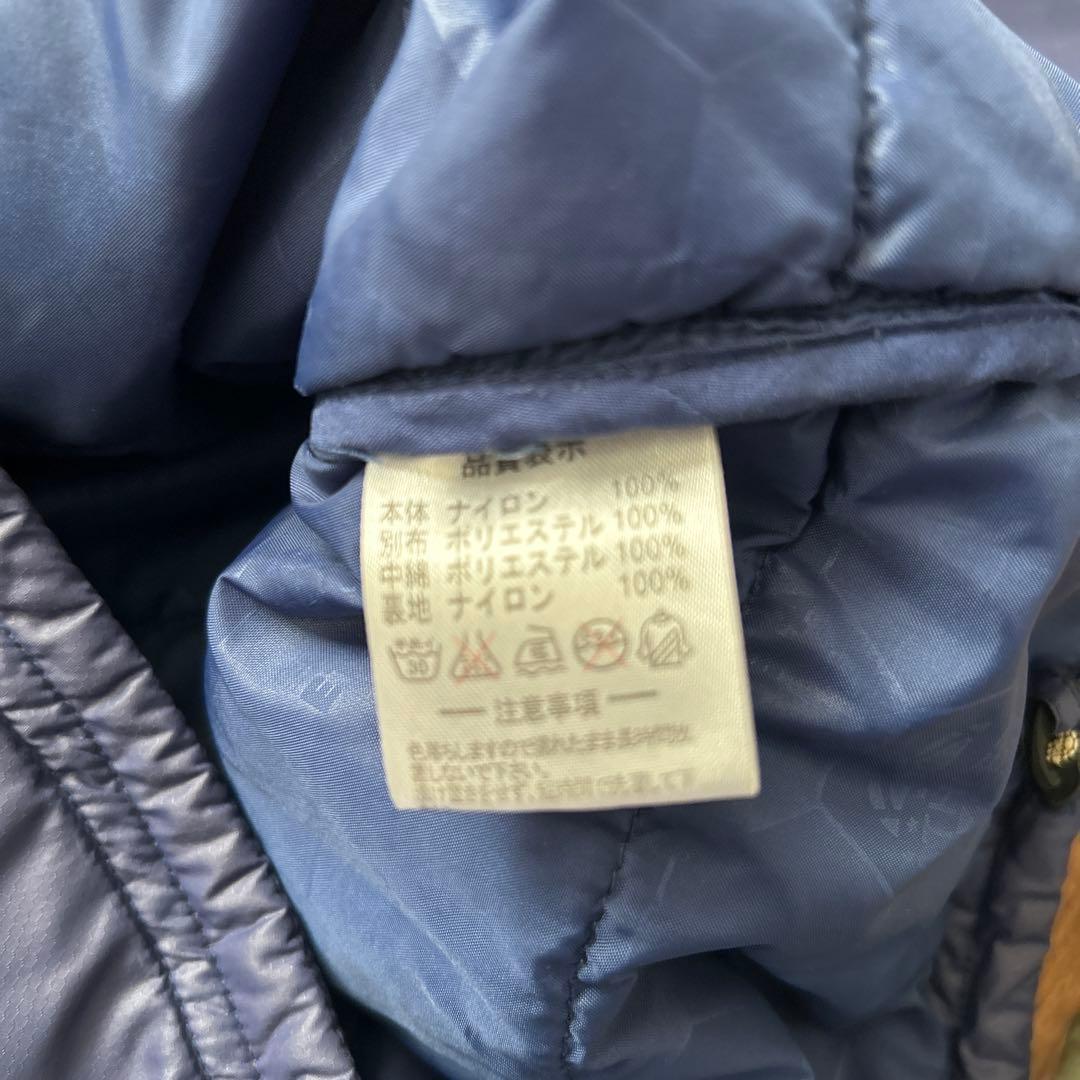 アスレタ　ATHLETA 中綿　ウィンドブレーカー　パンツ　上下　O