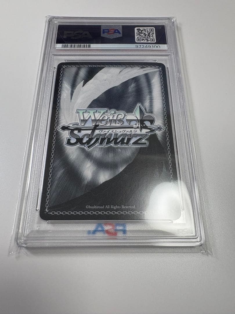 営業開始♪ 千束&たきな(箔押し入り) リコリス・リコイル PSA 10