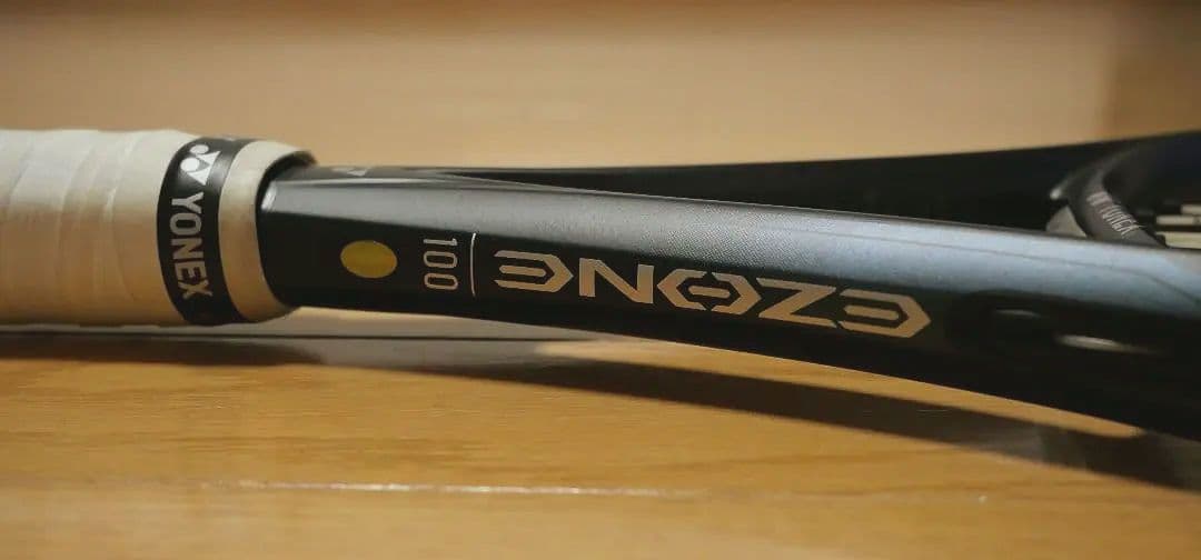 YONEX07 Ｅゾーン100 G2 アクアナイトブラック