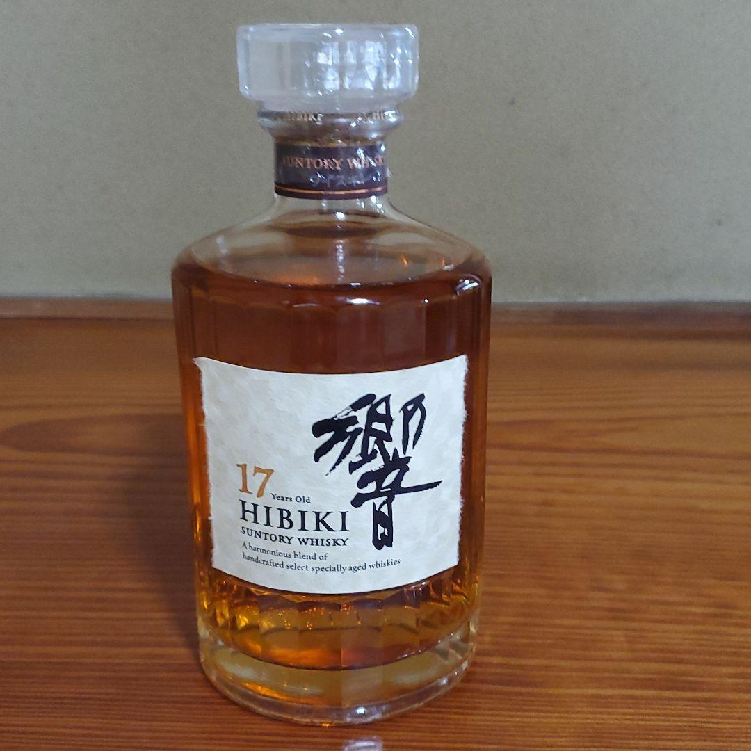 サントリー 響 17年 700ml