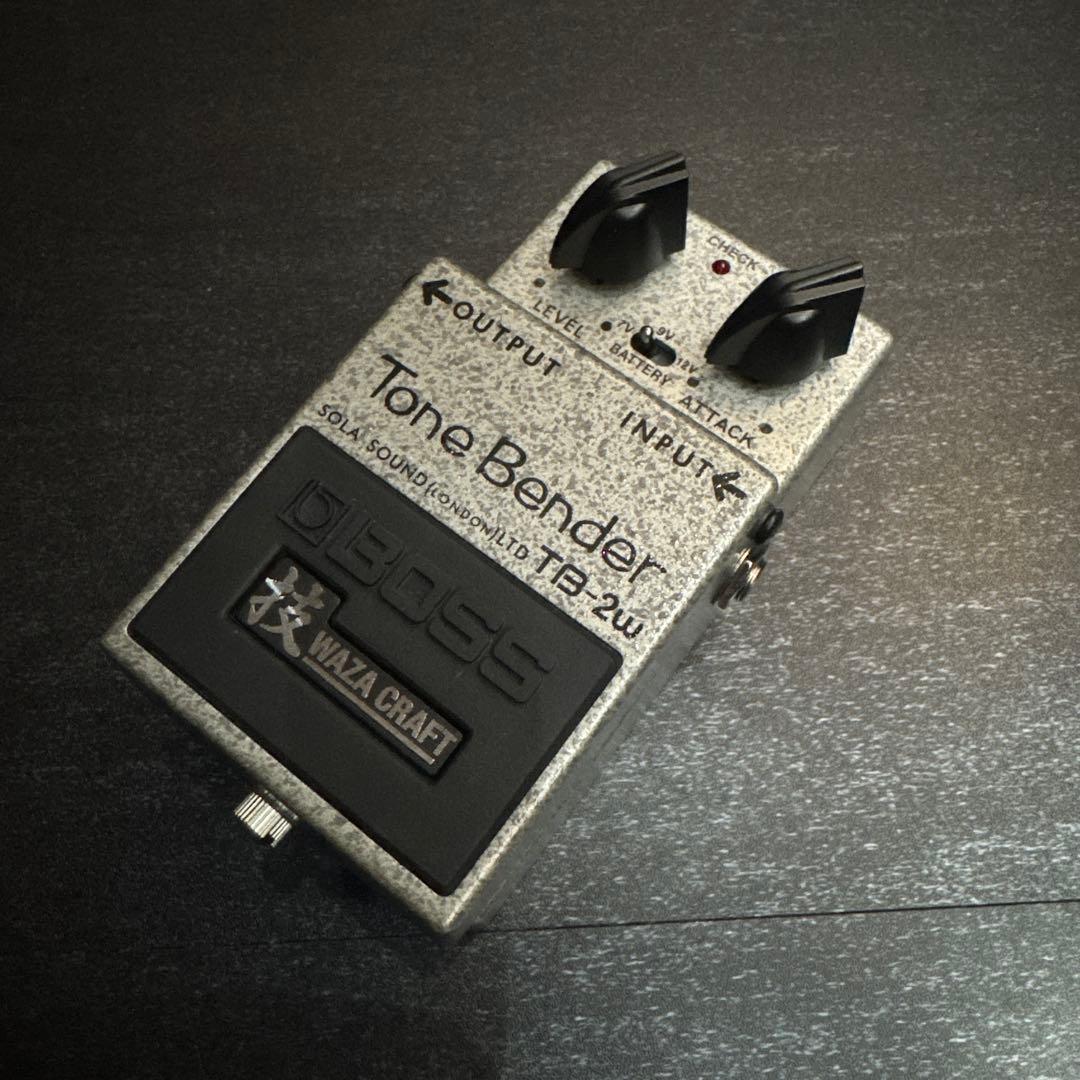BOSS TB-2W Tone Bender ギターエフェクター