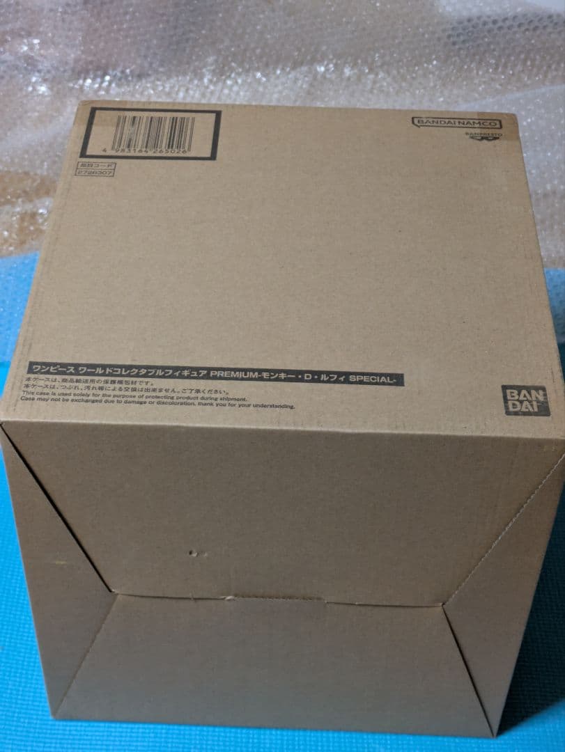 A*I様 ワンピース ワールドコレクタブル PREMIUM-ルフィ S.Hフィギ