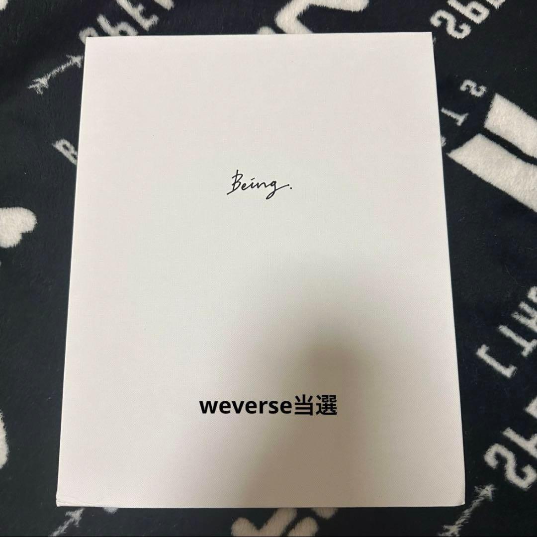 BTS BE Being Interview book インタビューブック