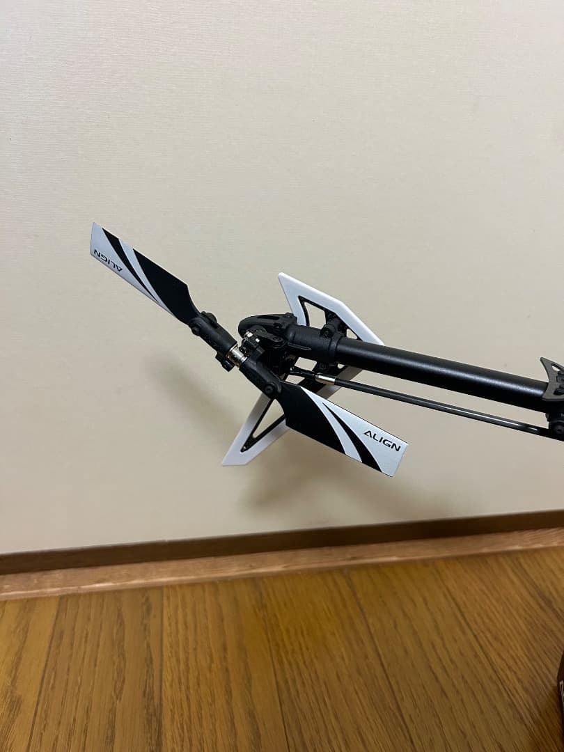 ALIGN TREX470L ヘリ