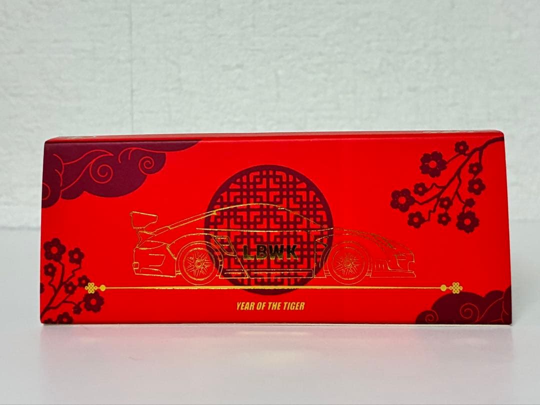 イノモデル ポルシェ 997 LBWK 2022スペシャルモデル