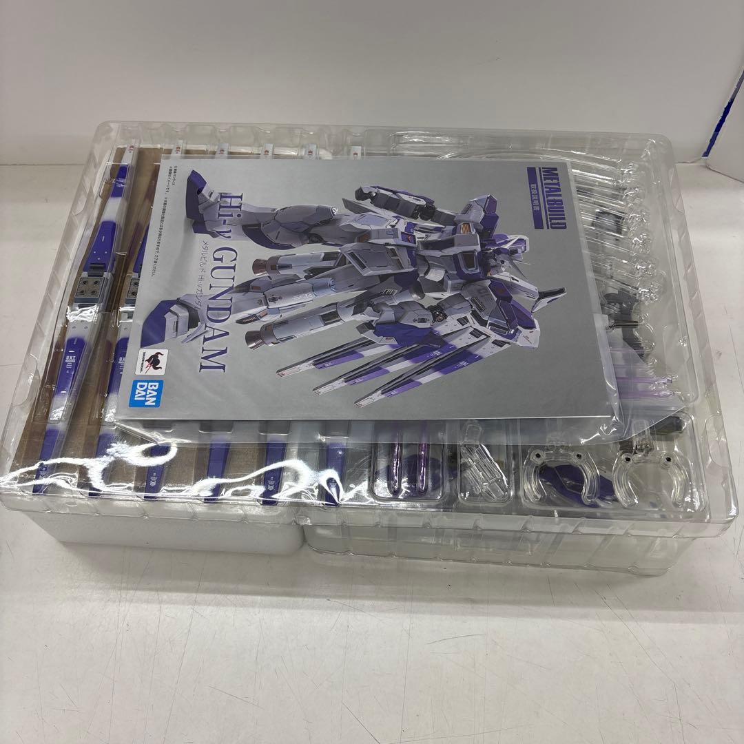 L BUILD Hi-νガンダム 「機動戦士ガンダム 逆襲のシャア ベ…