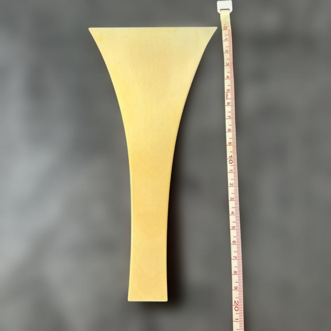 三味線用 撥 丸撥 無垢