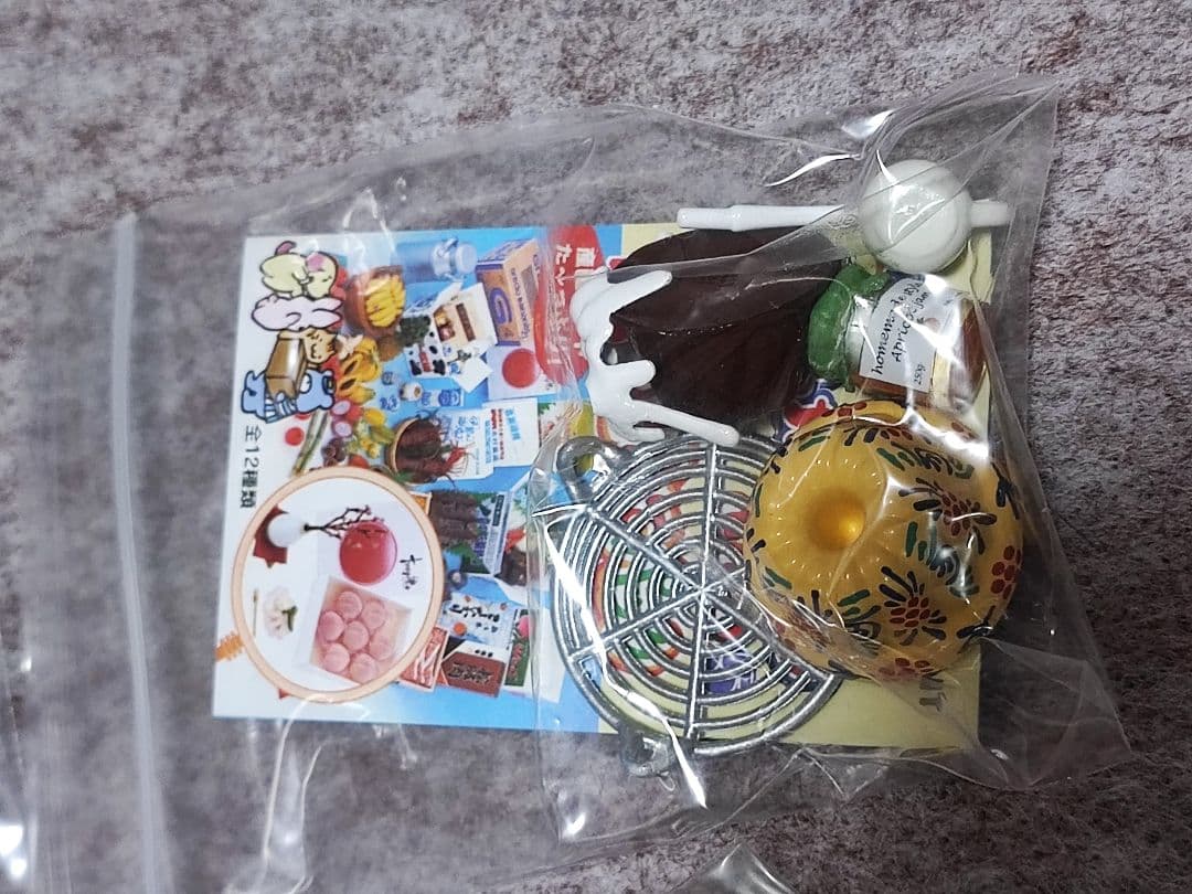 リーメント　ぷちキッチン　ぷちサンプルシリーズ　10種コンプリート+シークレット