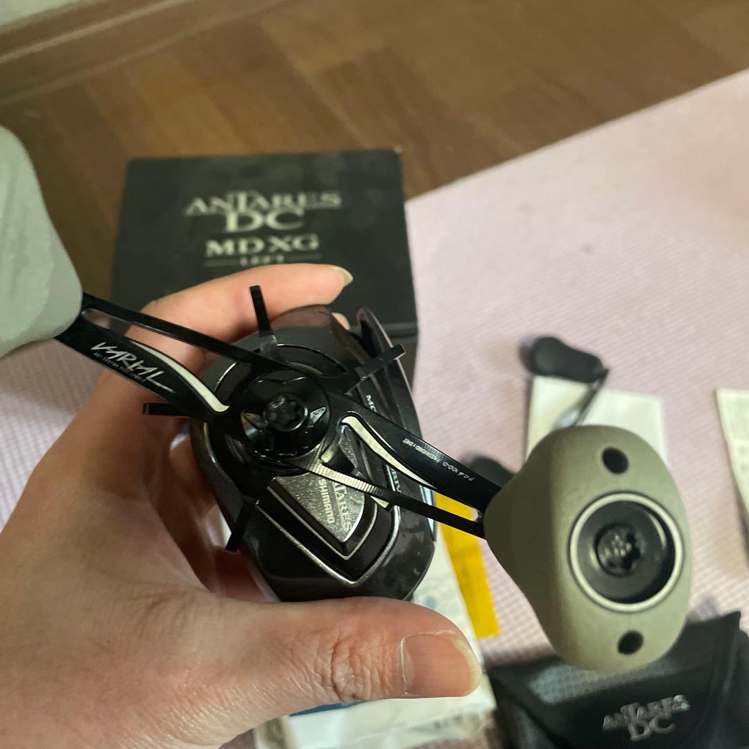 SHIMANO ANTARES 18アンタレスDCMDXG