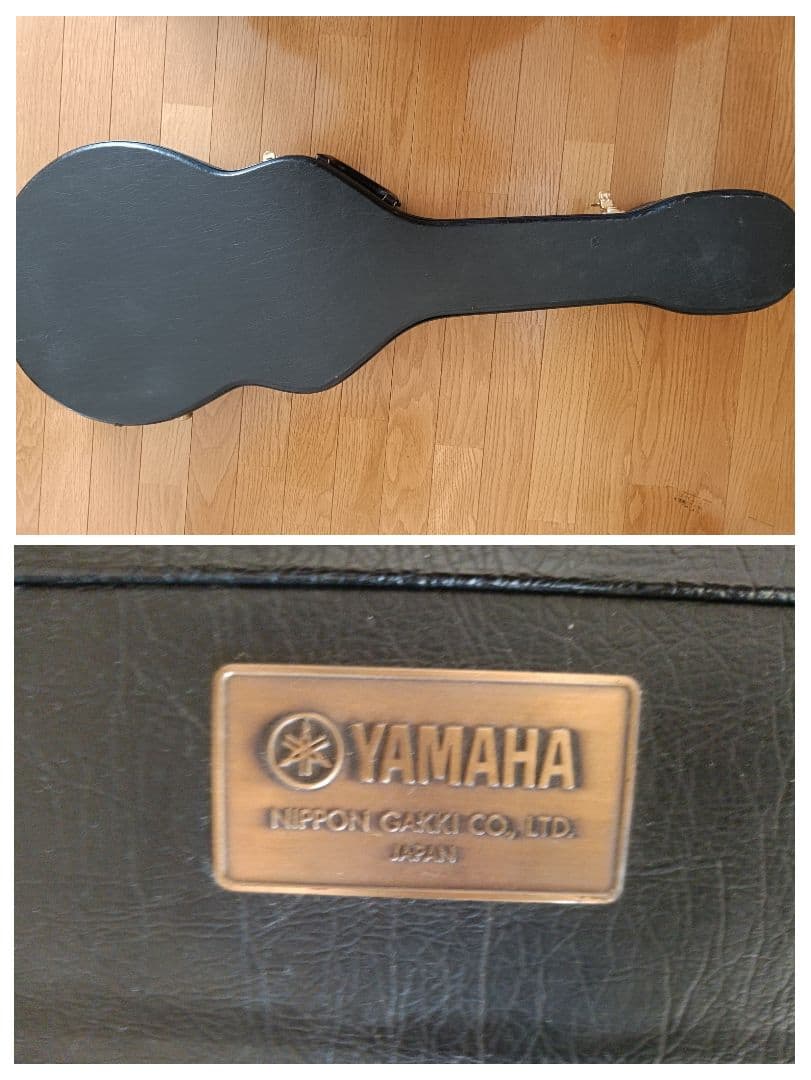 YAMAHA SG2000 ブラウンサンバースト 純正HC付