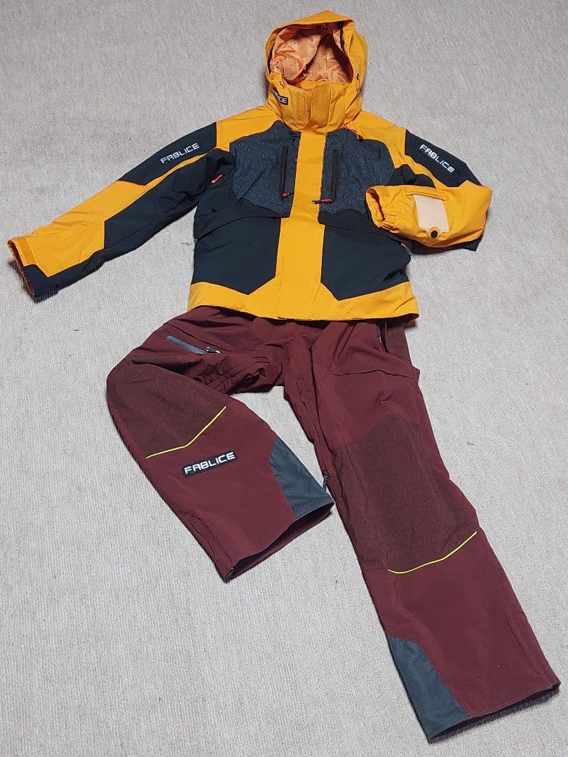 FRILICE スキーウェア