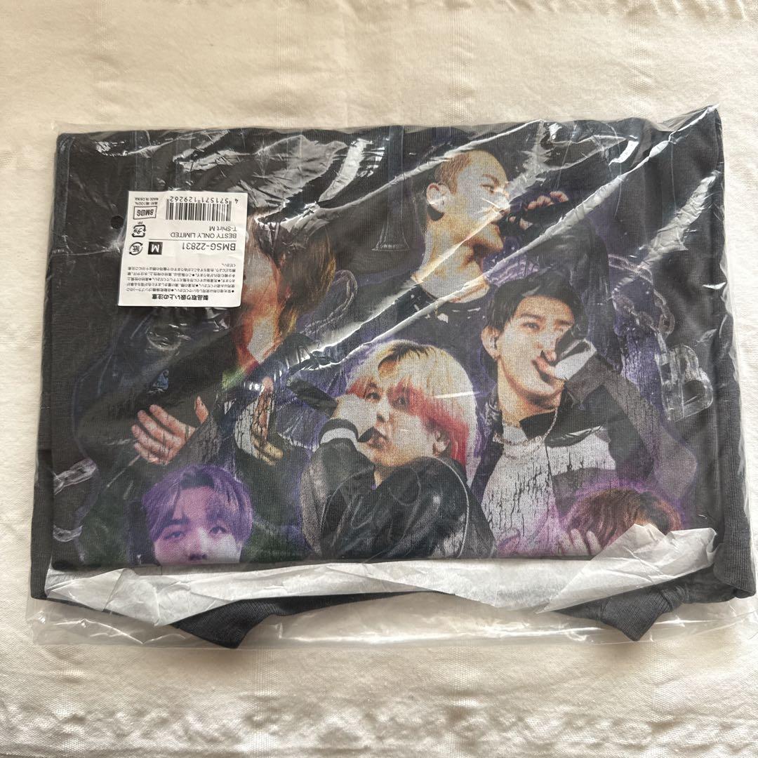 【11月末まで】BE:FIRST アーティストTシャツ Mサイズ