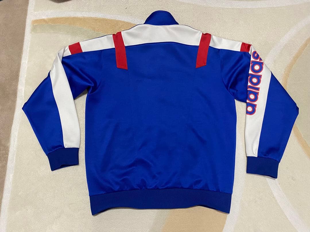 adidas トラックスーツ　日産自動車FCモデル